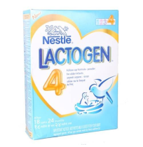 Nestle Lactogen Infant Formula (Stage 4) 400 gm Pouch